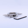 Cockpik Ballstretcher en métal avec pointes